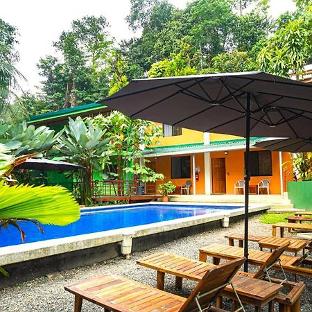 Corcovado & Drake Inn Drake Bay ภายนอก รูปภาพ
