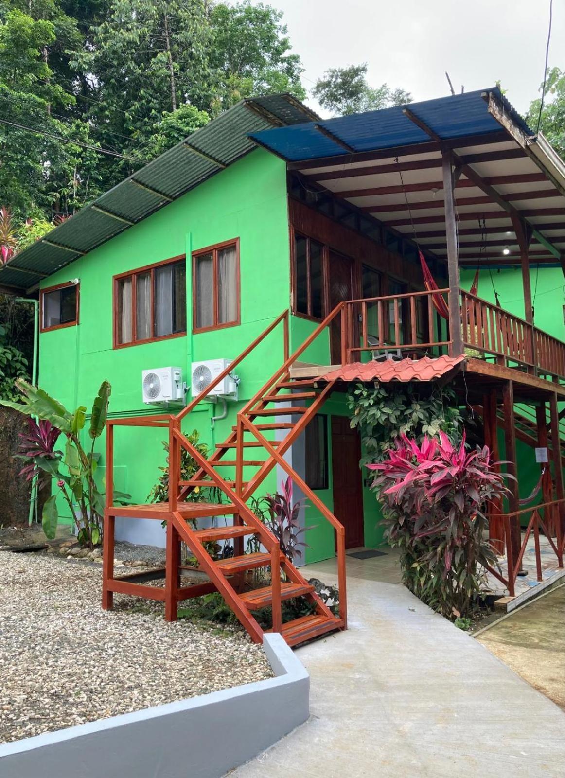 Corcovado & Drake Inn Drake Bay ภายนอก รูปภาพ