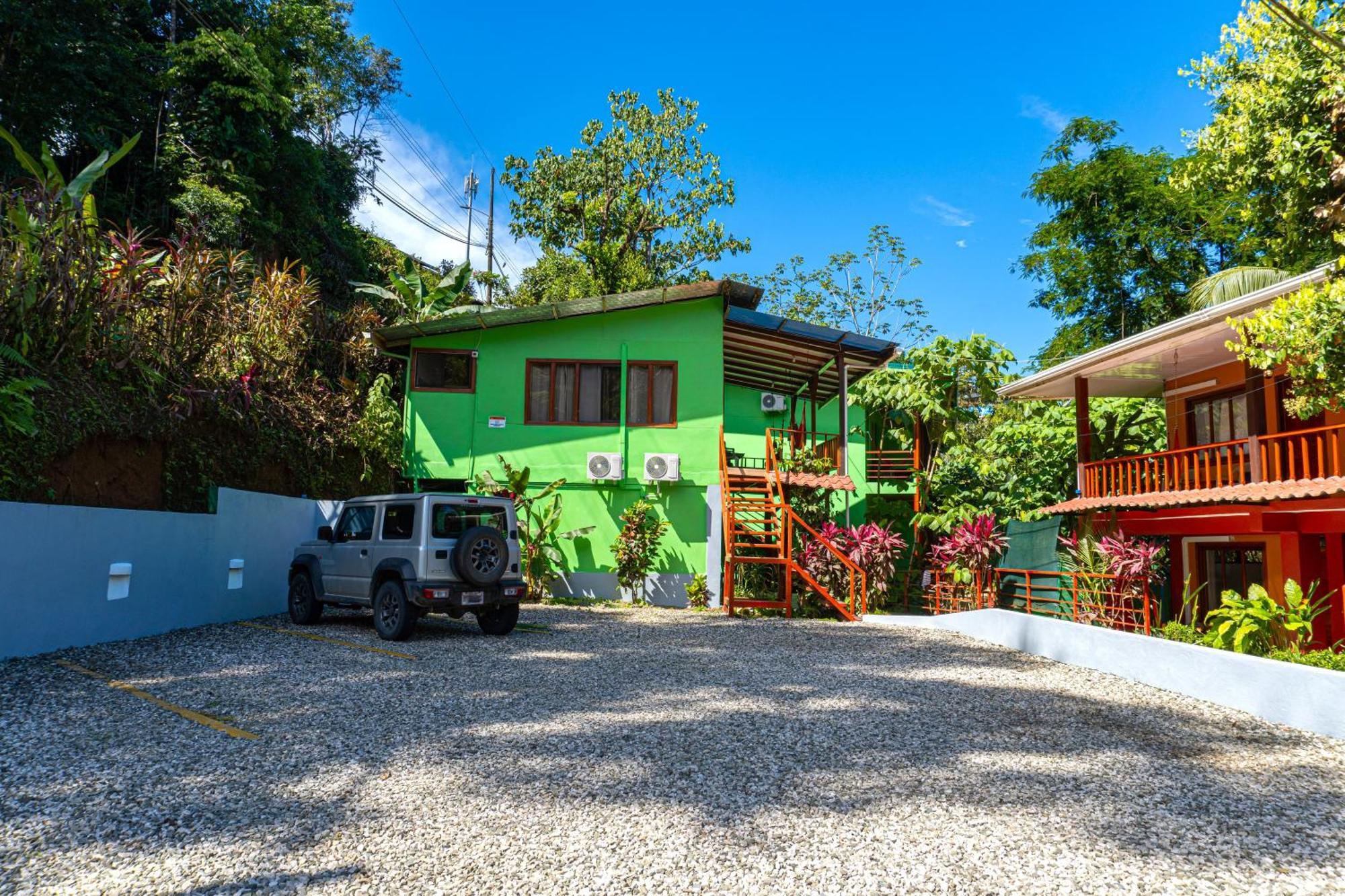 Corcovado & Drake Inn Drake Bay ภายนอก รูปภาพ