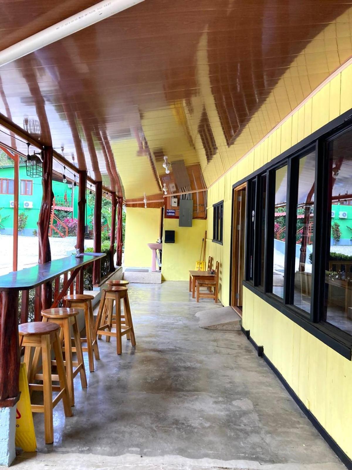 Corcovado & Drake Inn Drake Bay ภายนอก รูปภาพ