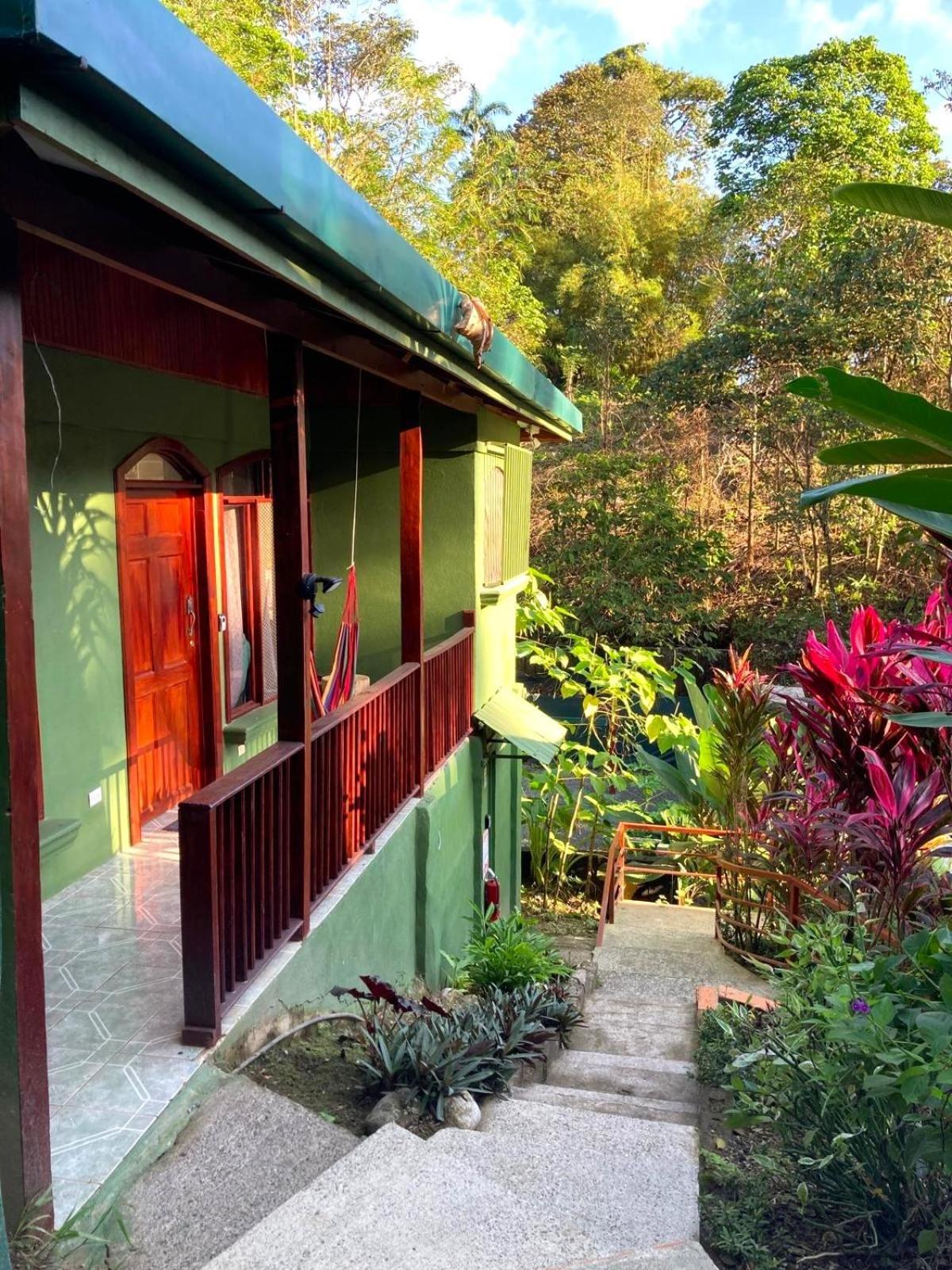 Corcovado & Drake Inn Drake Bay ภายนอก รูปภาพ